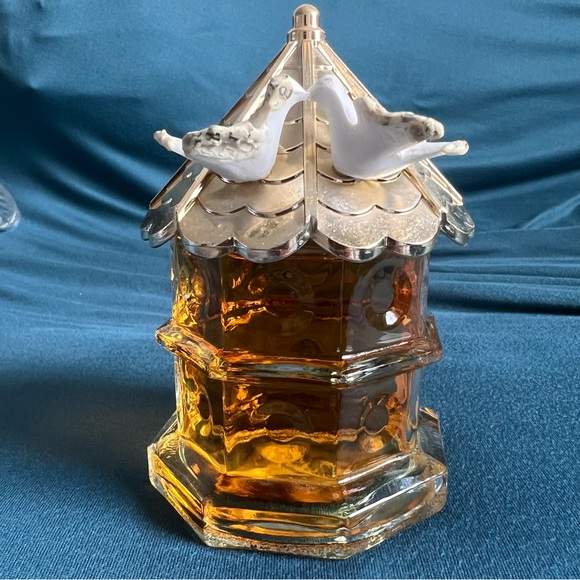 Vintage Avon Dovecote Bird of Paradise Cologne 80% Full - Picture 1 of 4